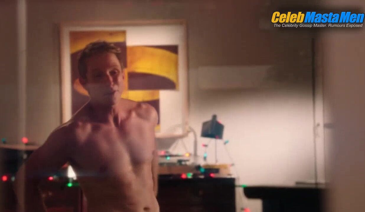 David Monahan Sebastian Stan And ’s Sexy Scene From - Photo 2 of 5