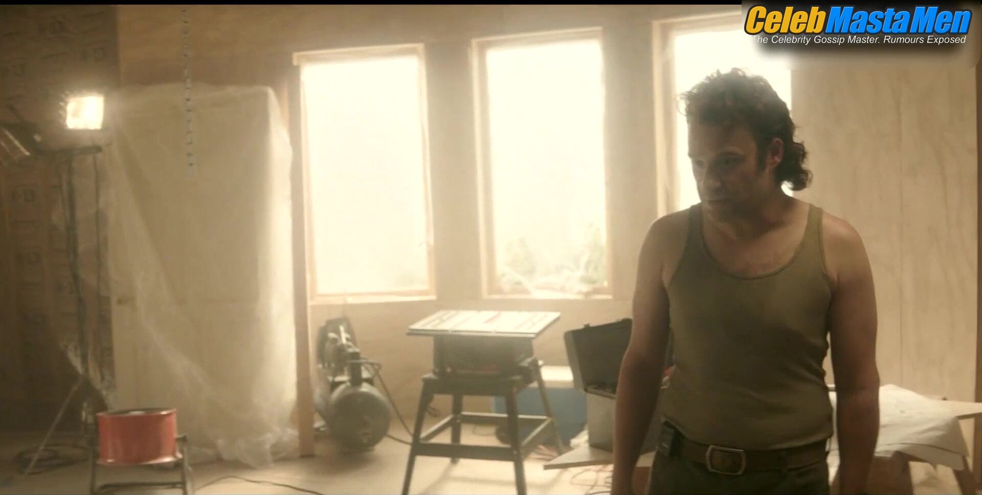 Sebastian Stan Shirtless And Underwear Scene In Pam & - Photo 1 of 5 photo 5