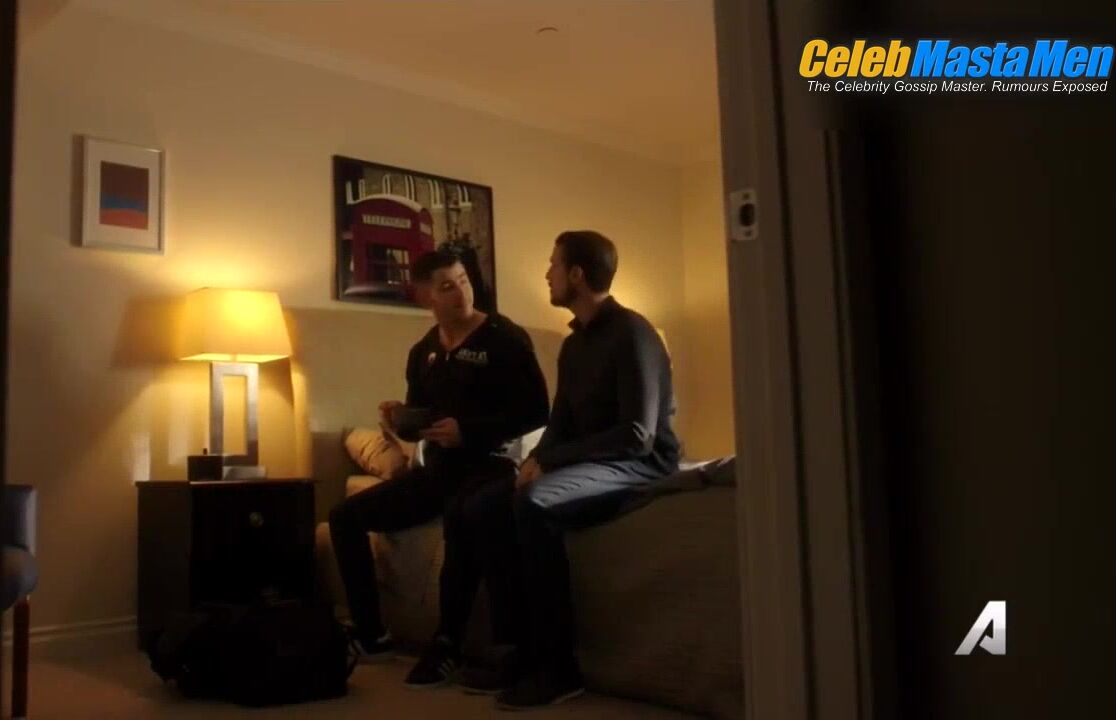 Jonathan Howard Nick Jonas And Sexy Scene In Kingdom - Photo 3 of 5 photo 5