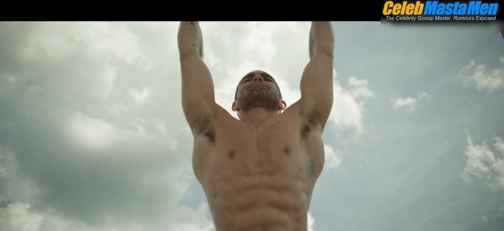 K.j. Apa ’s Shirtless Scene From One Fast Move - Photo 3 of 5 photo 4