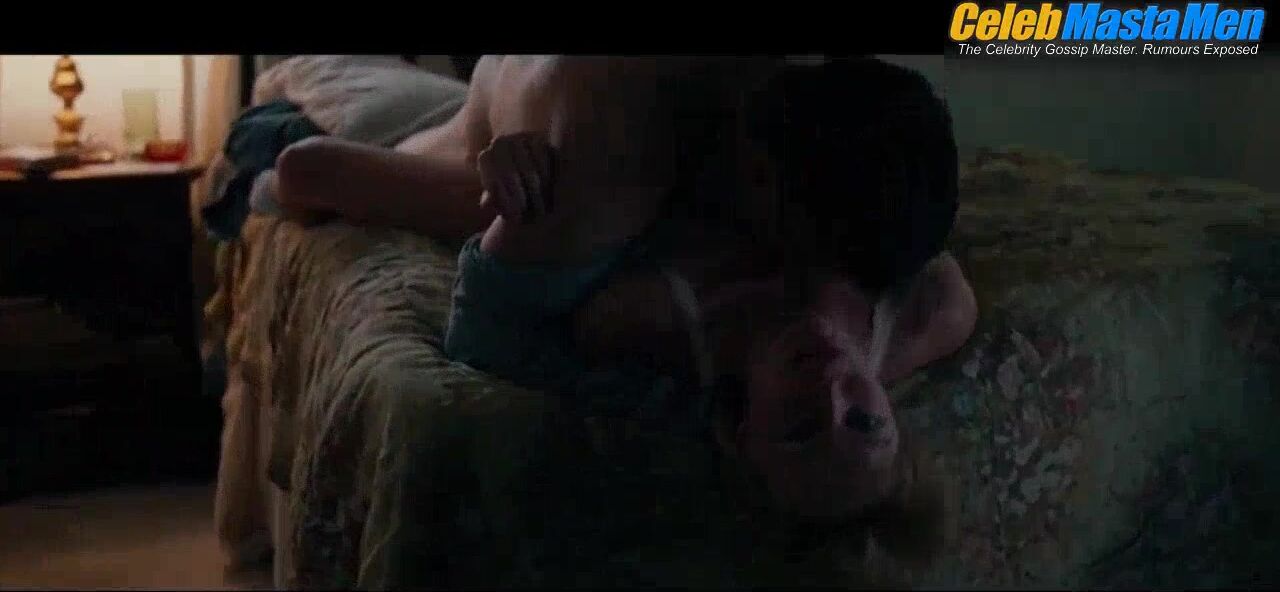 Sebastian Stan Hot Scene From I, Tonya - Photo 2 of 5