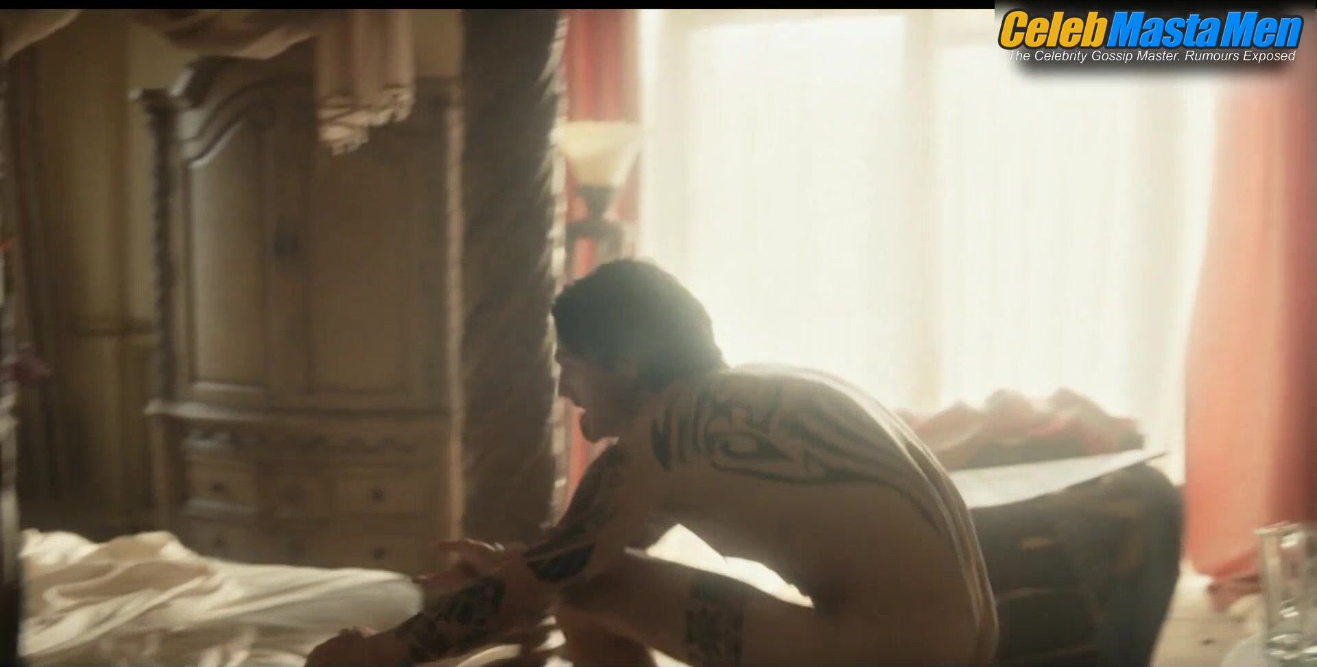 Sebastian Stan Booty, Penis Scene From Pam & Tommy - Photo 1 of 5 photo 5