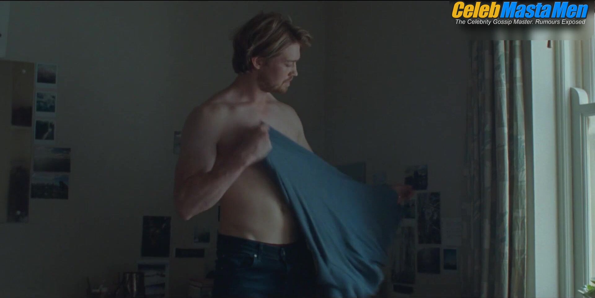 Joe Alwyn Shirtless Scene In Conversations With Friends - Photo 3 of 5 photo 5