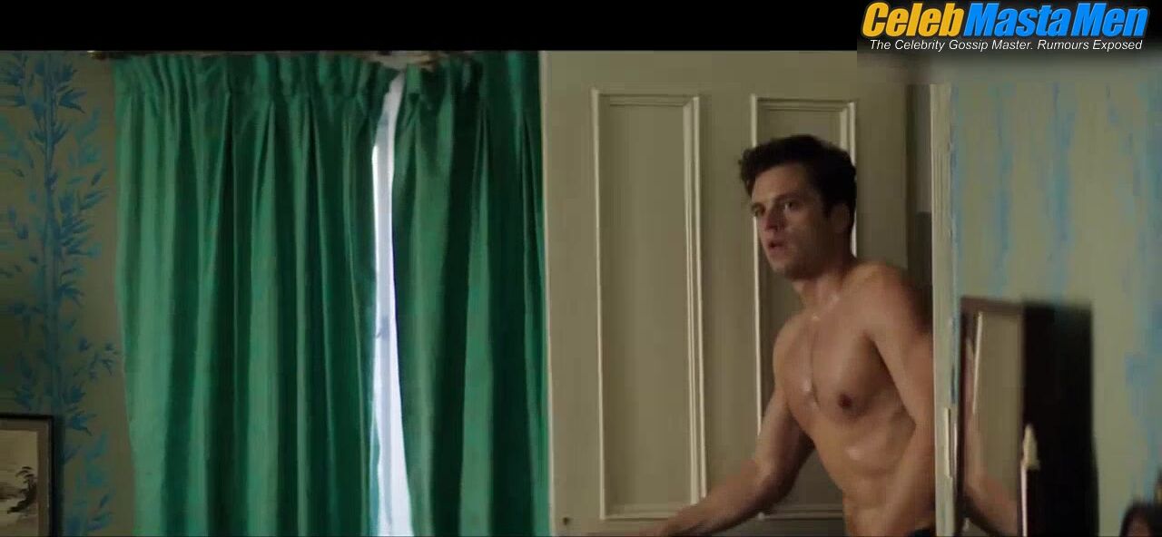 Sebastian Stan ’s Shirtless Scene From We Have Always - Photo 2 of 5 photo 1
