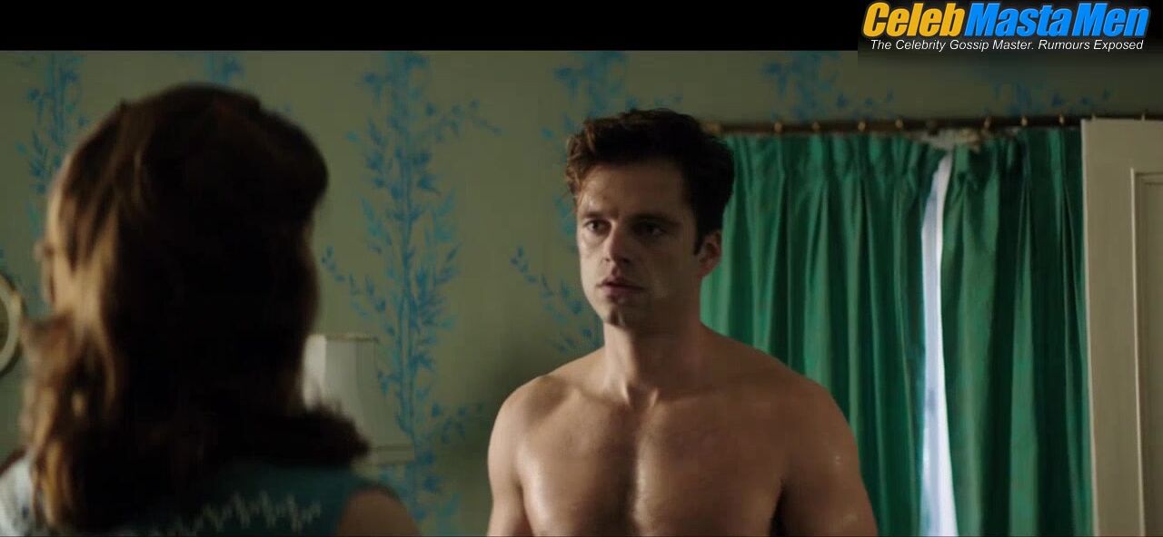 Sebastian Stan ’s Shirtless Scene From We Have Always - Photo 2 of 5 photo 5
