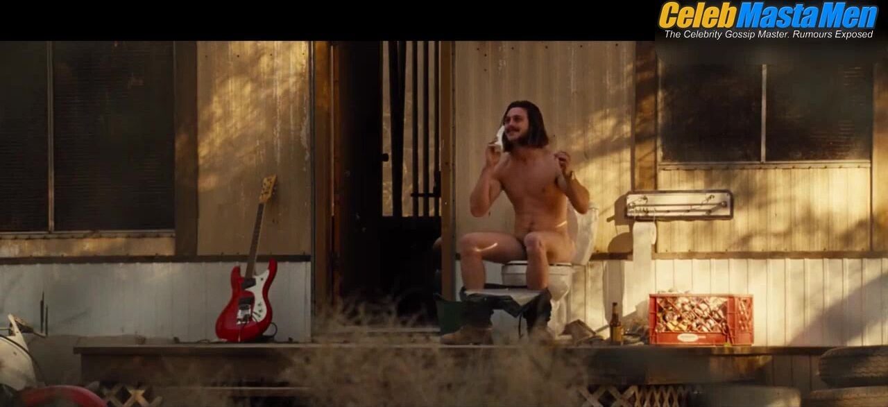 Aaron Taylor-johnson ’s Sexy Scene From Nocturnal Animals - Photo 1 of 5