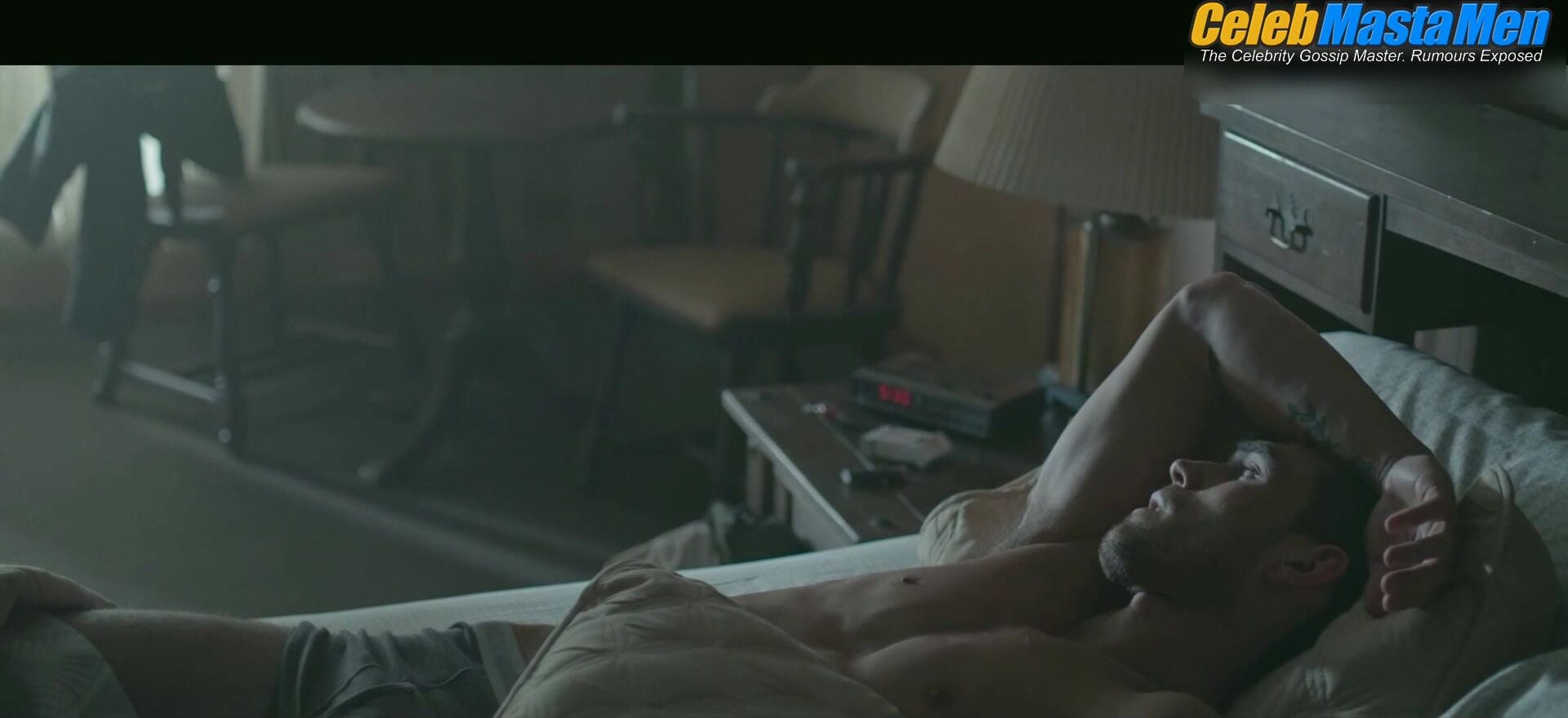 K.j. Apa ’s Shirtless, Underwear Scene In One - Photo 4 of 5 photo 2