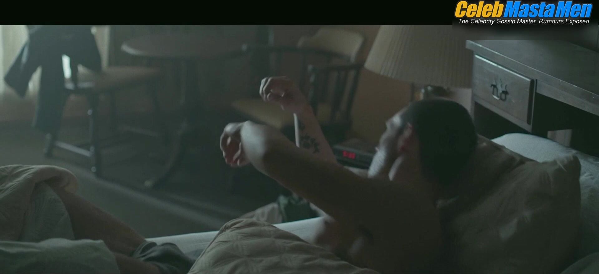 K.j. Apa ’s Shirtless, Underwear Scene In One - Photo 4 of 5
