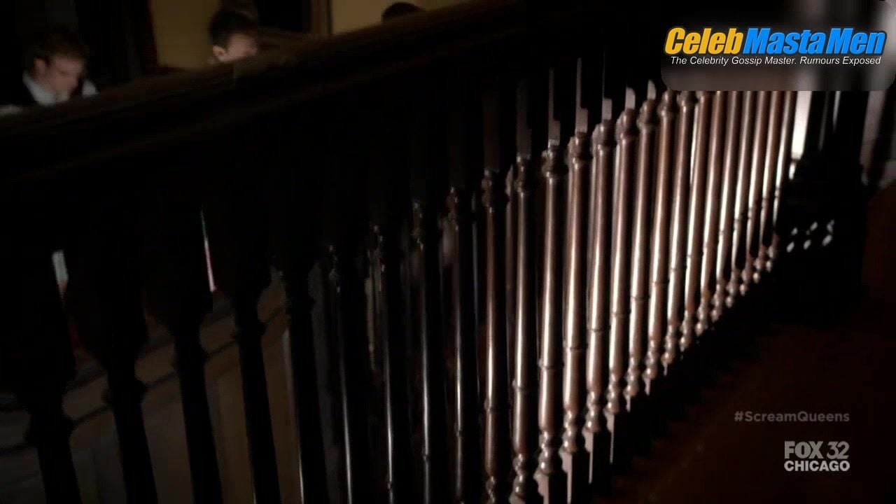 Nick Jonas Underwear Scene, Sexy Moment In Scream Queens - Photo 1 of 5 photo 4