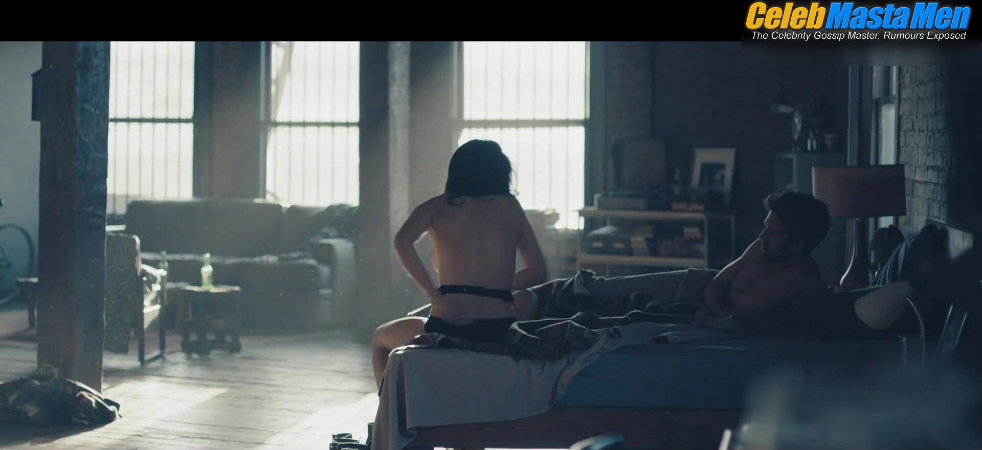 Sebastian Stan Shirtless, Underwear Scene In Endings, - Photo 3 of 5 photo 1