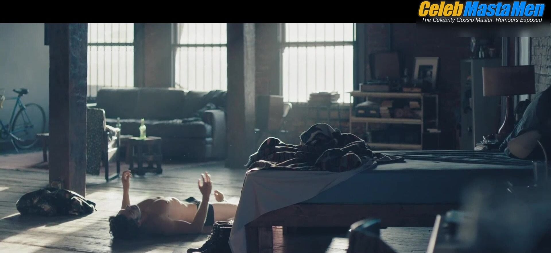 Sebastian Stan Shirtless, Underwear Scene In Endings, - Photo 3 of 5 photo 5