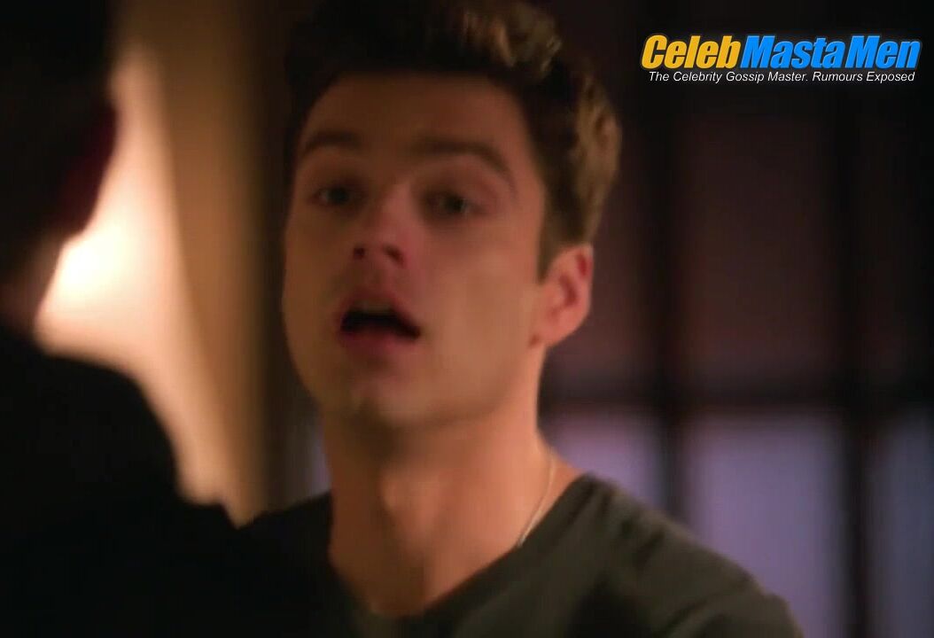 Sebastian Stan Hot Scene From Political Animals - Photo 2 of 5 photo 1