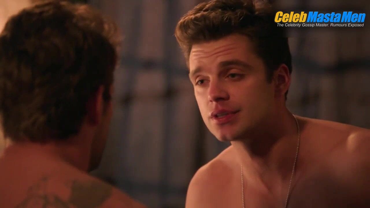 Sebastian Stan Hot Scene From Political Animals - Photo 2 of 5 photo 5