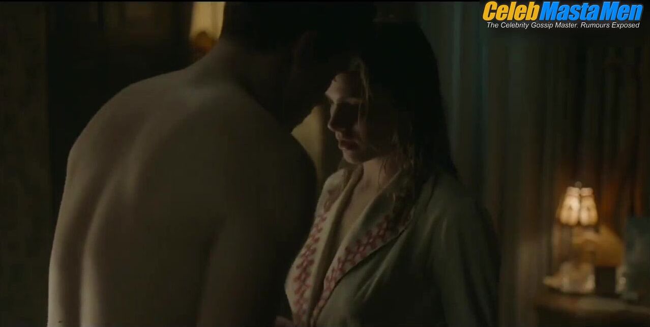 Jack Reynor ’s Ass, Straight Scene In Strange Angel - Photo 3 of 5 photo 1