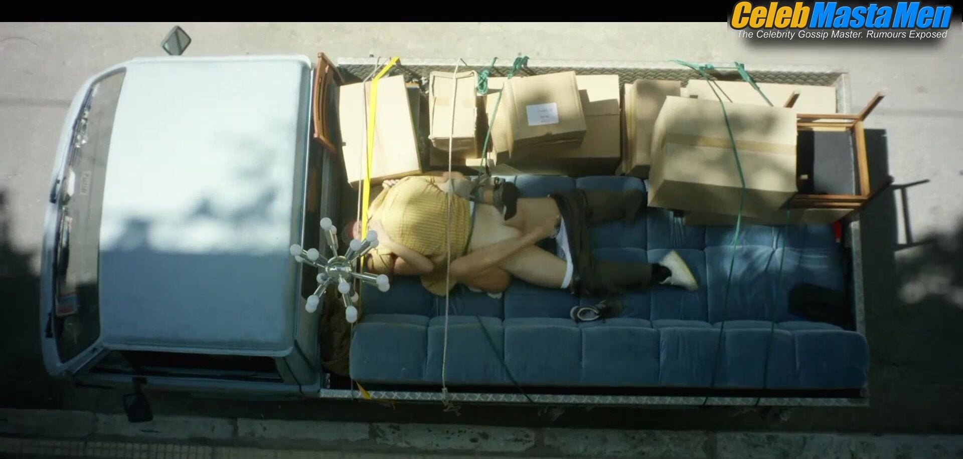 Sebastian Stan Ass, Straight Scene From Monday - Photo 3 of 5 photo 4