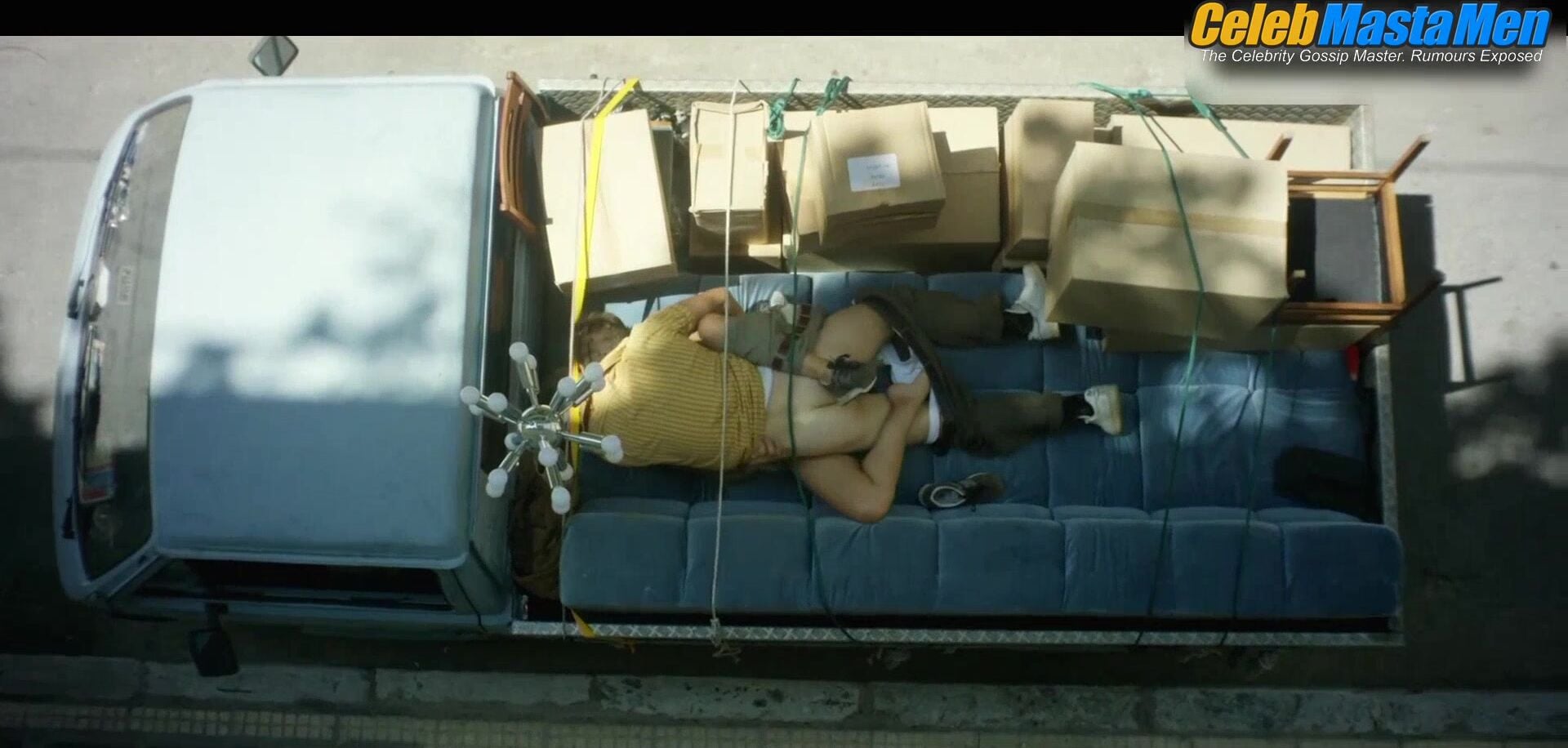 Sebastian Stan Ass, Straight Scene From Monday - Photo 3 of 5 photo 5