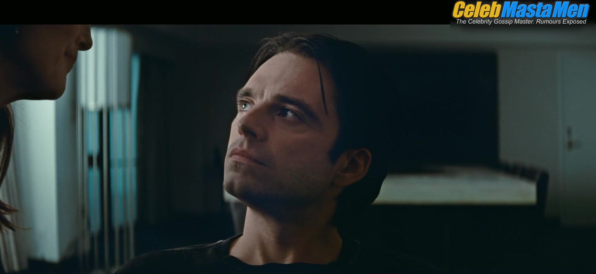 Sebastian Stan ’s Straight Scene From Sharper - Photo 2 of 5 photo 1