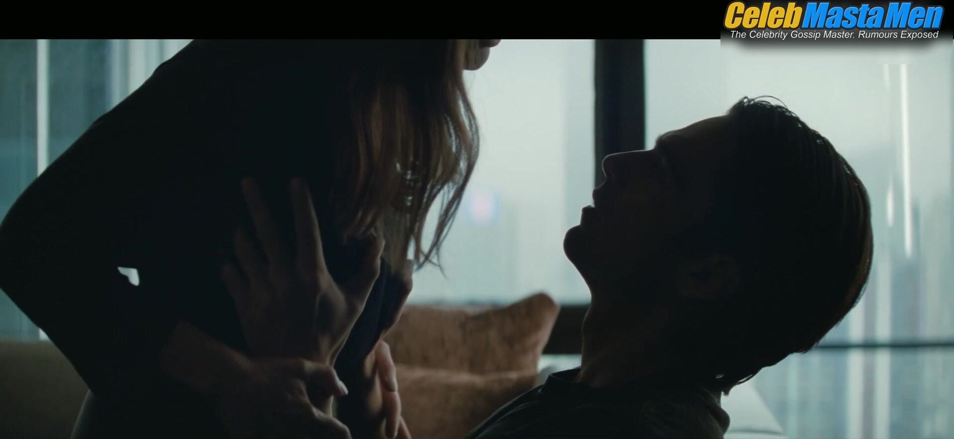 Sebastian Stan ’s Straight Scene From Sharper - Photo 2 of 5 photo 4