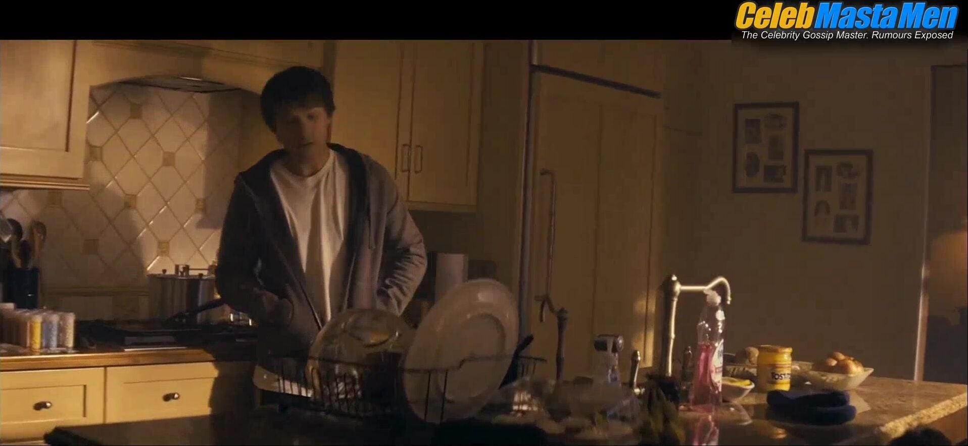 Jack Reynor ’s Underwear Scene From Cherry - Photo 2 of 5 photo 1