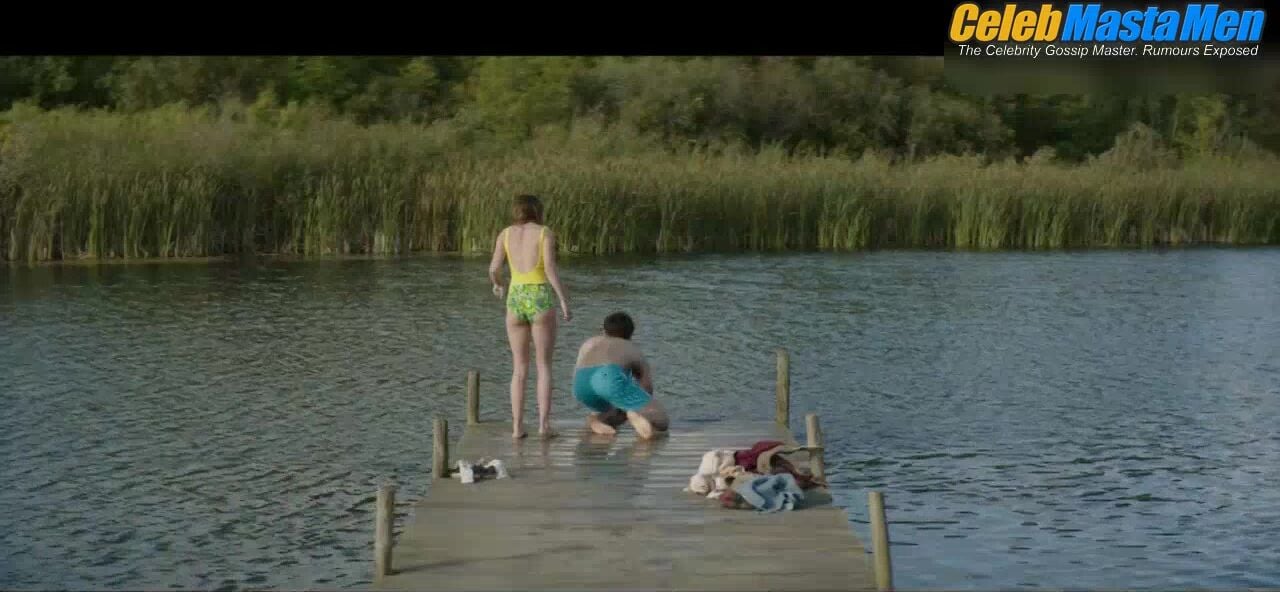 K.j. Apa ’s Sexy Scene From A Dog’s - Photo 1 of 5 photo 5