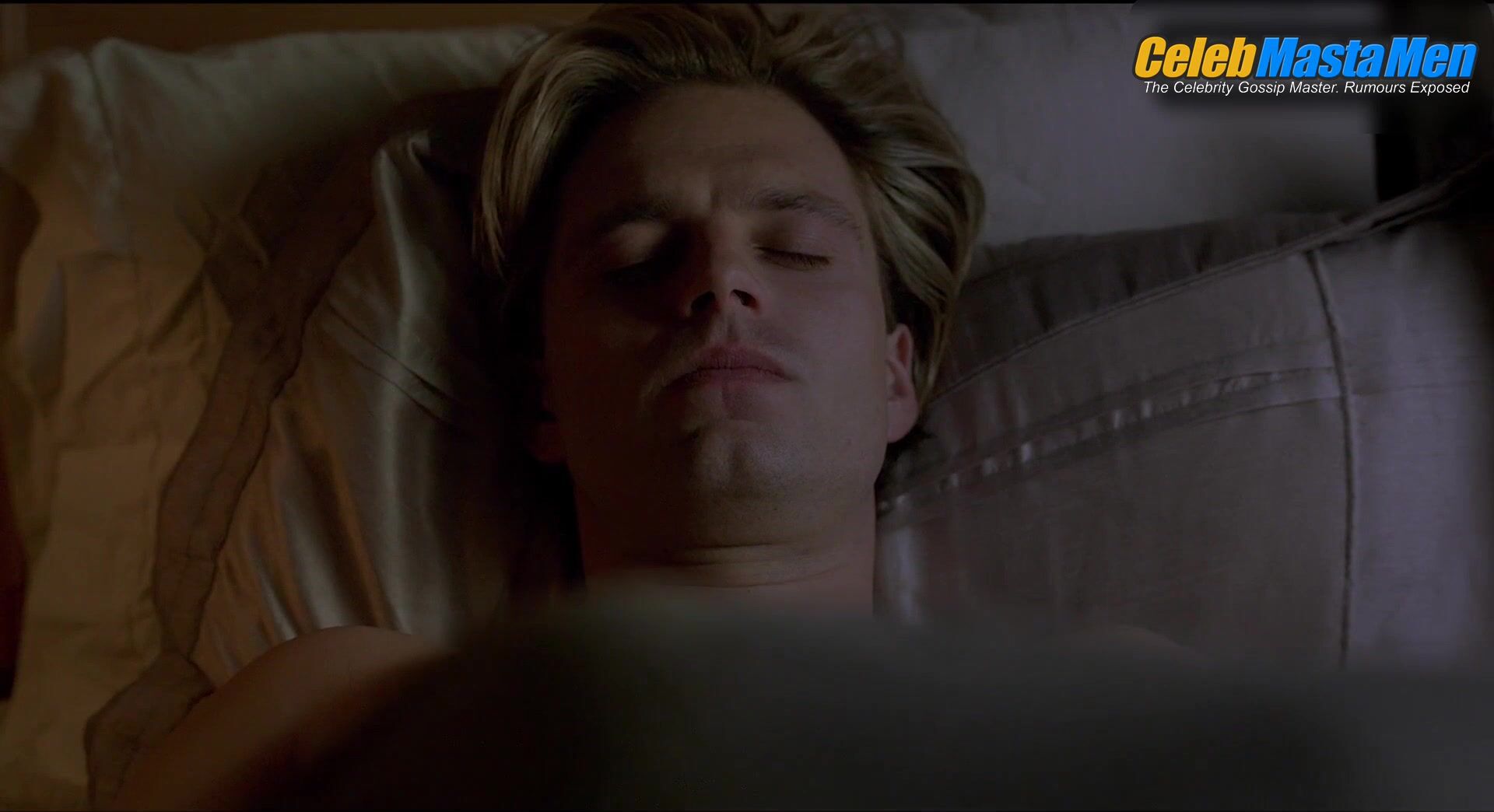 Sebastian Stan Shirtless, Straight Scene From I’m Not - Photo 5 of 5 photo 1