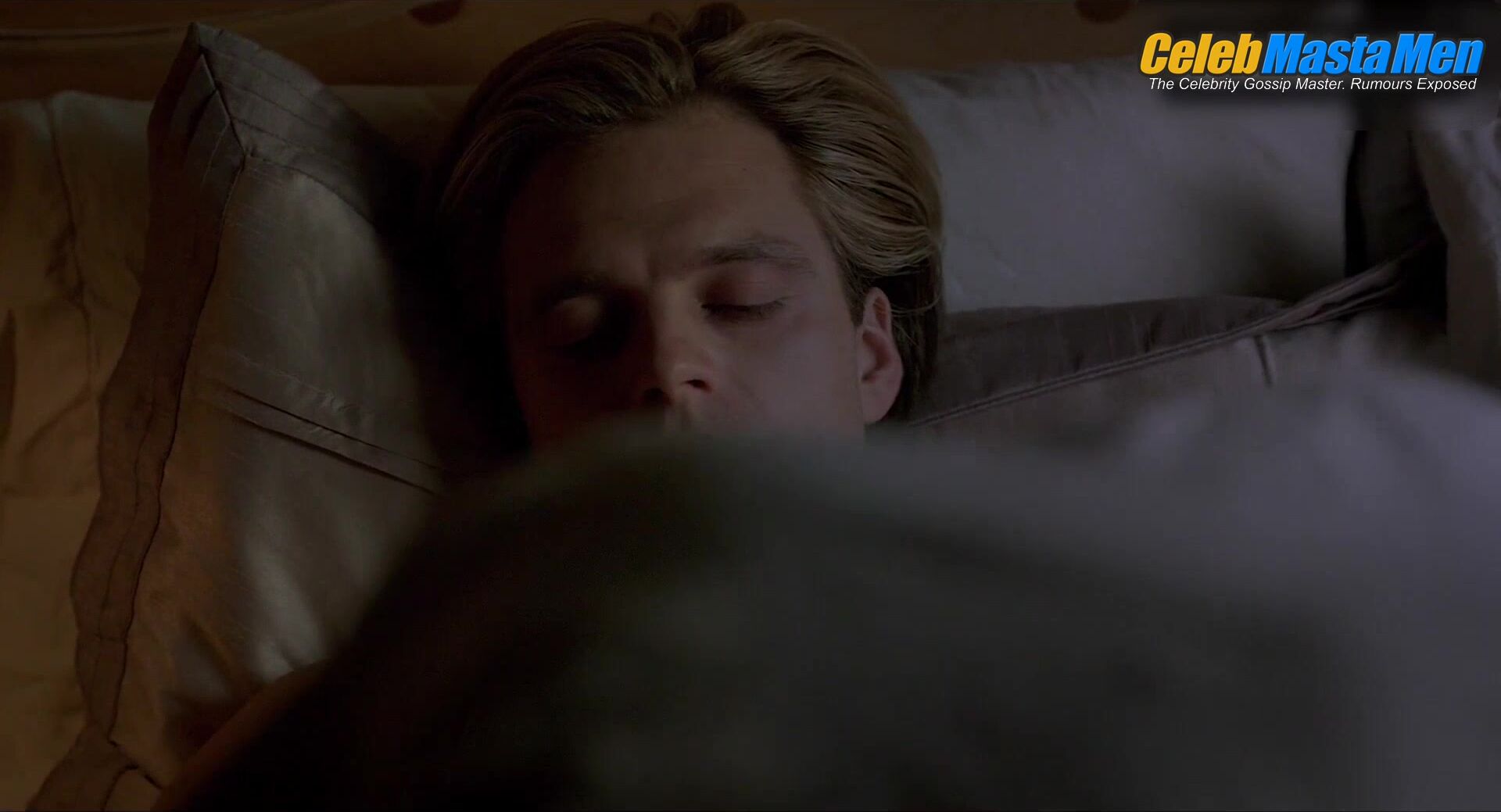 Sebastian Stan Shirtless, Straight Scene From I’m Not - Photo 5 of 5 photo 4