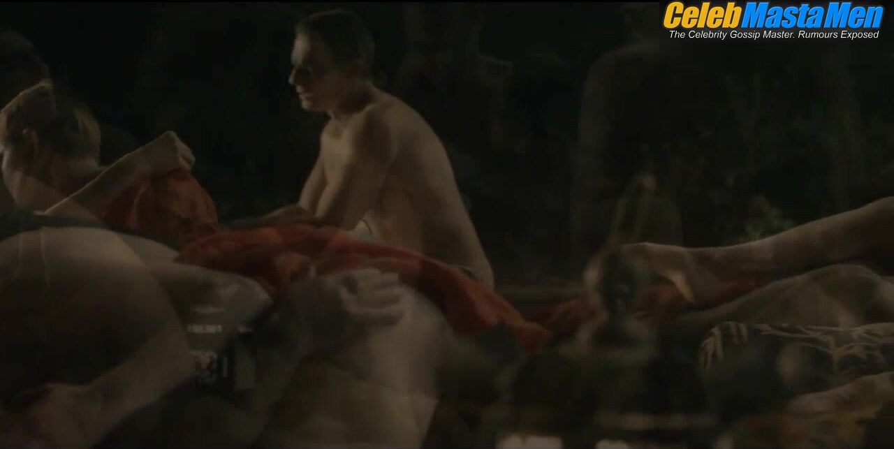 Jack Reynor ’s Shirtless, Straight Scene In - Photo 4 of 5 photo 2