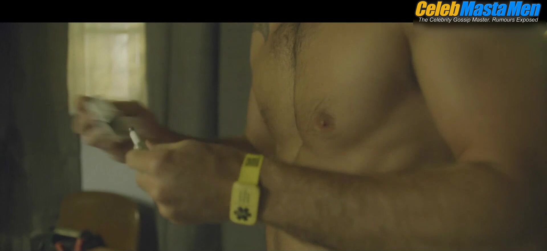 K.j. Apa Booty, Underwear Scene From Songbird - Photo 2 of 5