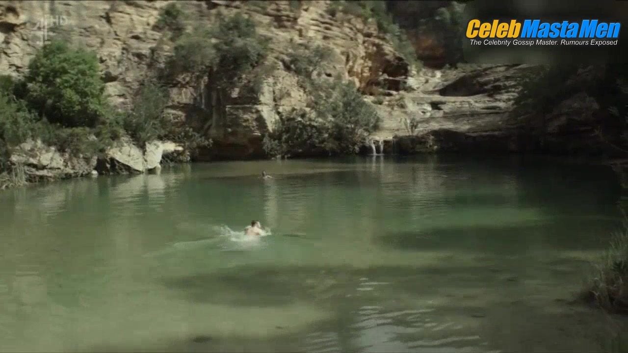 Jack Reynor ’s Sexy Scene From Philip K. - Photo 3 of 5 photo 2