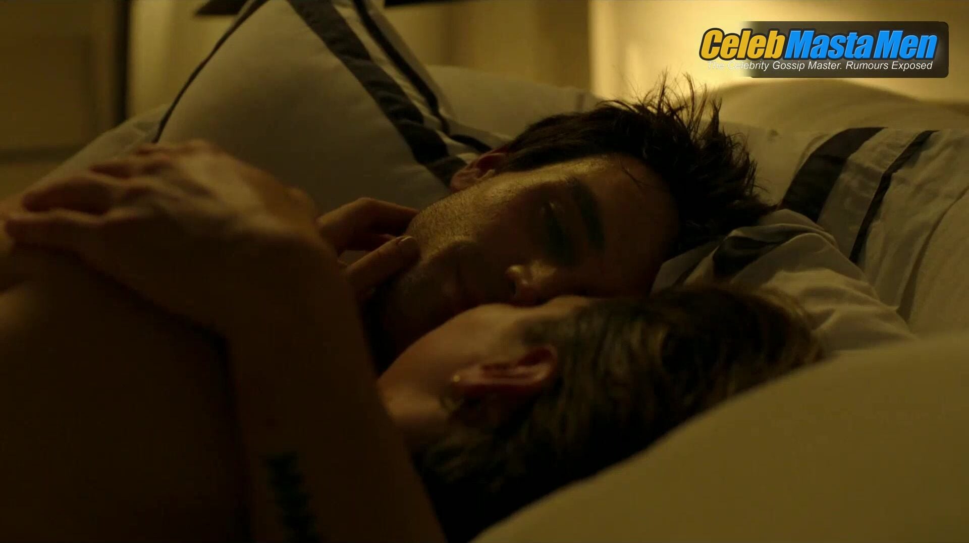 K.j. Apa ’s Shirtless, Straight Scene From The - Photo 1 of 5 photo 2