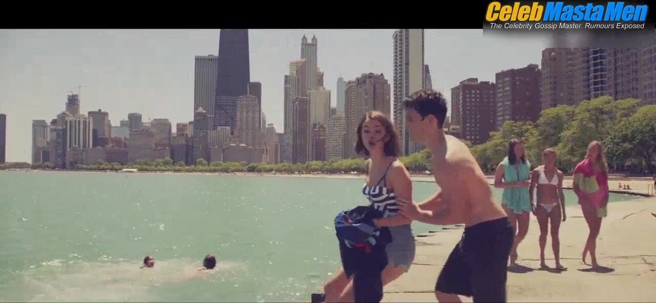 K.j. Apa Shirtless Scene In The Last Summer - Photo 1 of 5 photo 4