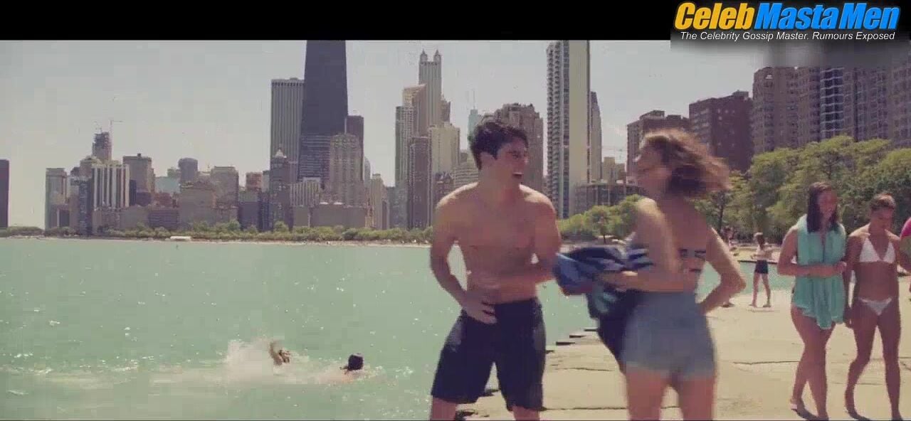 K.j. Apa Shirtless Scene In The Last Summer - Photo 1 of 5 photo 5