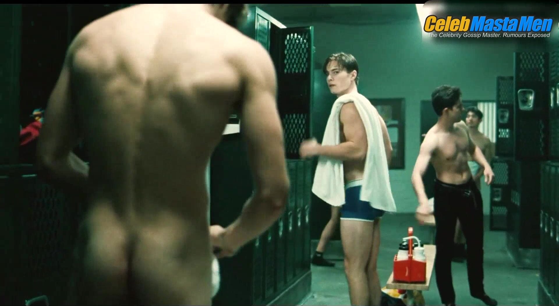 Elias Kacavas And Henry Eikenberry Shirtless, Underwear - Photo 4 of 5 photo 5
