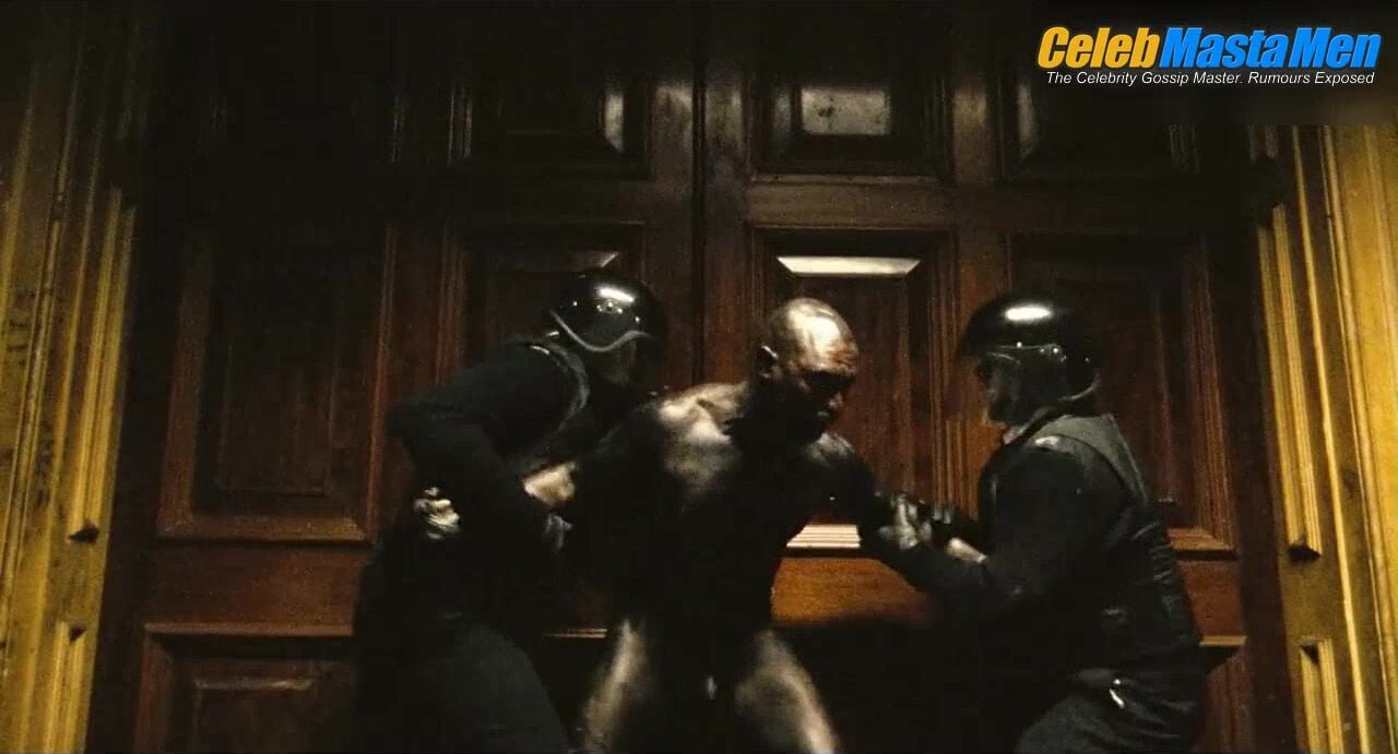 Tom Hardy Nude And Shirtless Scene In Bronson - Photo 3 of 5 photo 4