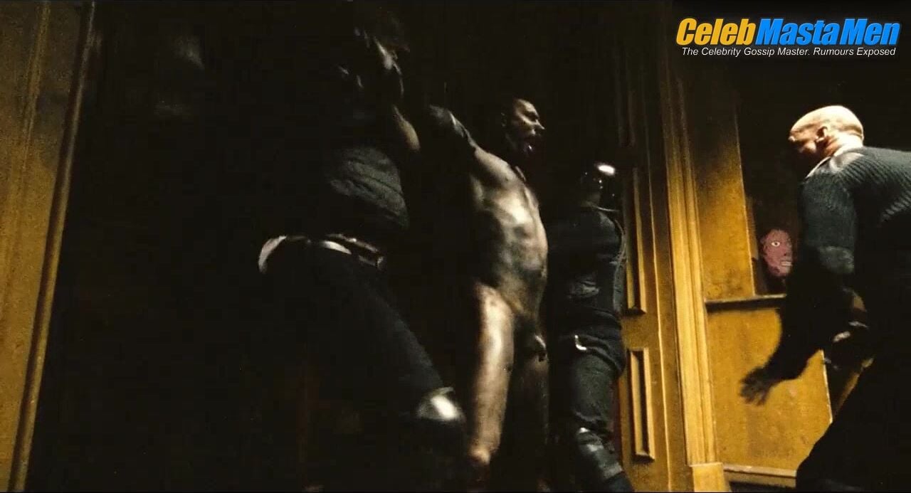 Tom Hardy Nude And Shirtless Scene In Bronson - Photo 3 of 5 photo 5