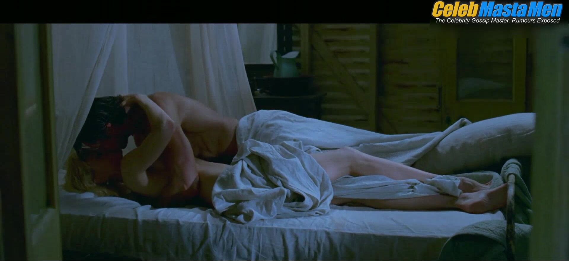 Hugh Jackman Shirtless, Straight Scene From Faraway Downs - Photo 2 of 5 photo 5