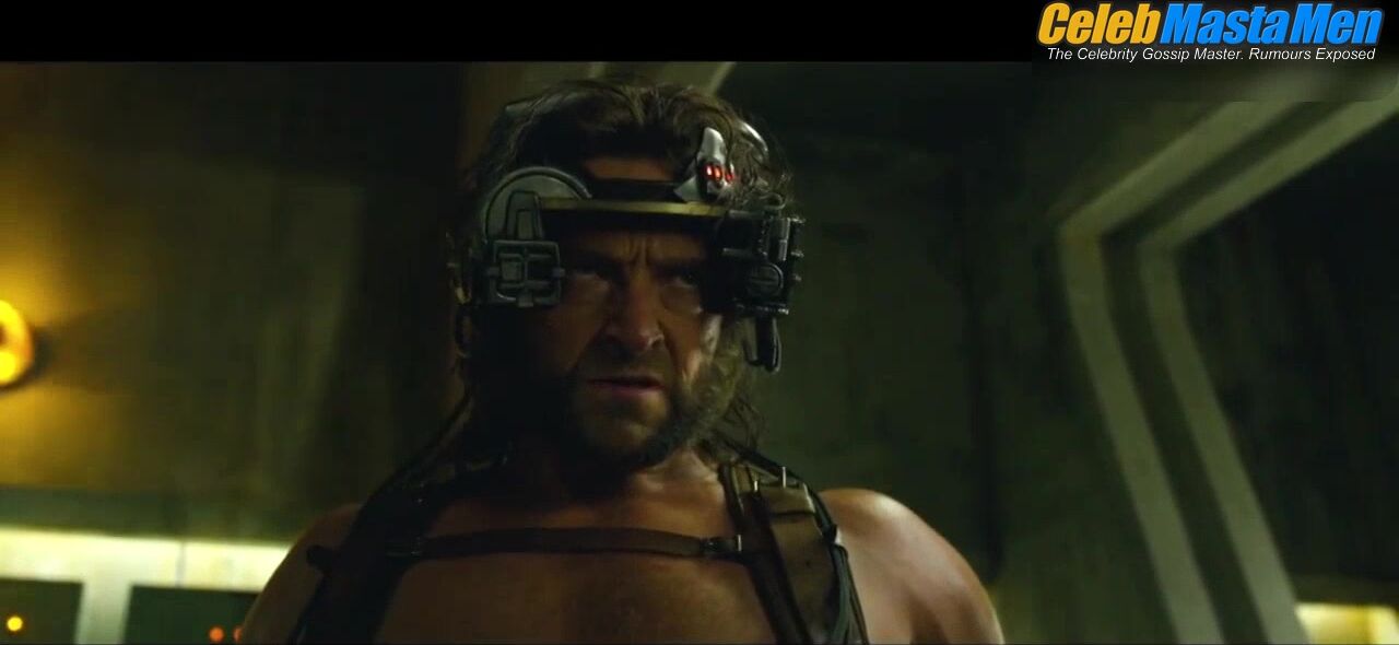 Hugh Jackman Sexy Scene From Xmen Apocalypse - Photo 5 of 5 photo 2