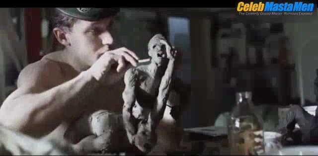 Tom Hardy Nude Penis Scene In Sergeant Slaughter, My - Photo 1 of 5