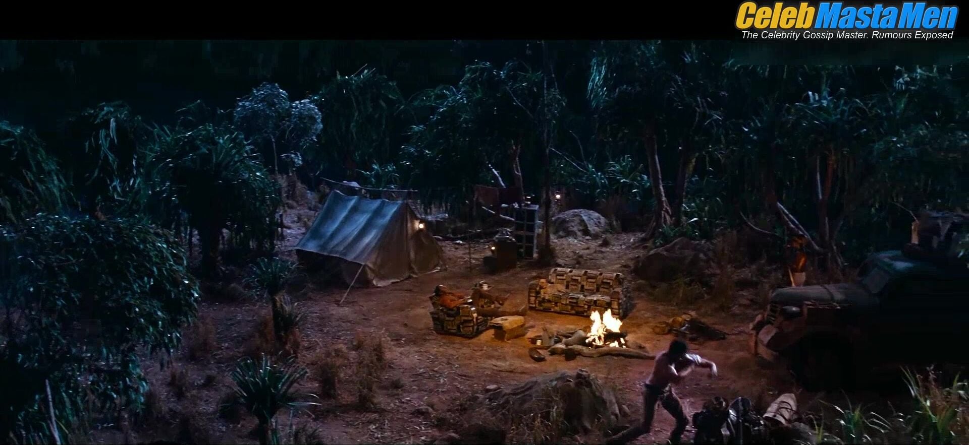 Hugh Jackman ’s Shirtless Scene From Faraway Downs - Photo 2 of 5 photo 1