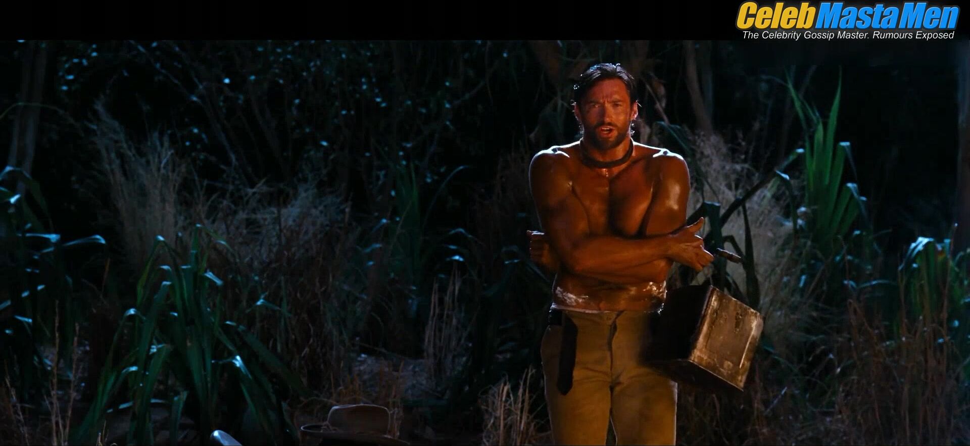 Hugh Jackman ’s Shirtless Scene From Faraway Downs - Photo 2 of 5 photo 4