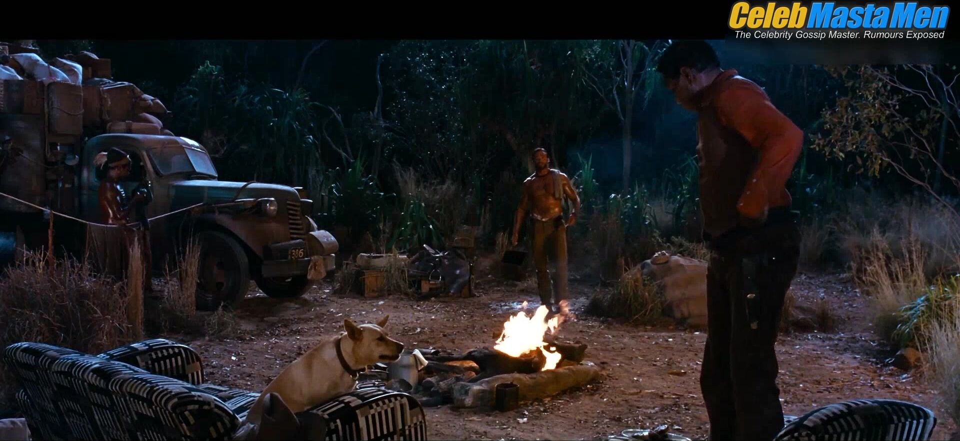 Hugh Jackman ’s Shirtless Scene From Faraway Downs - Photo 2 of 5 photo 5