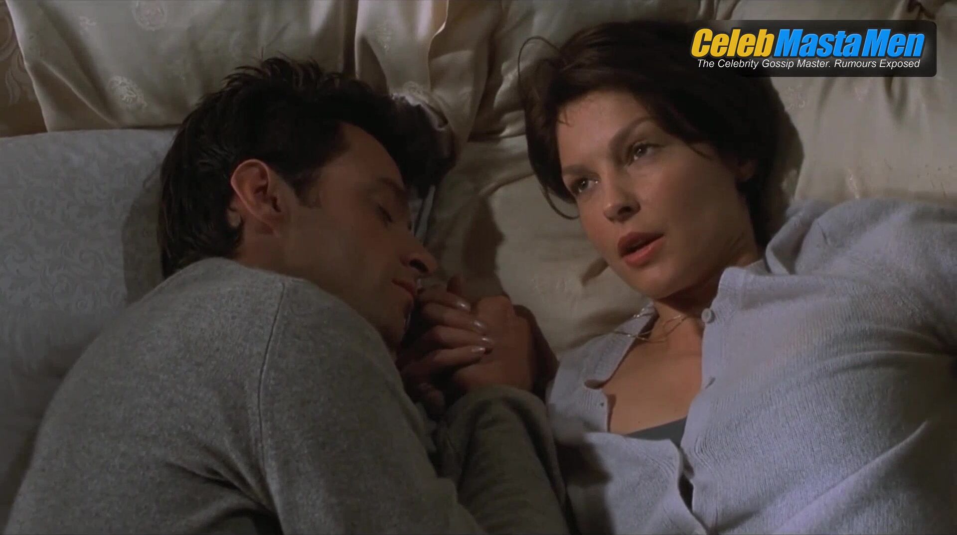 Hugh Jackman ’s Straight Sex Scene From Someone - Photo 3 of 5 photo 1