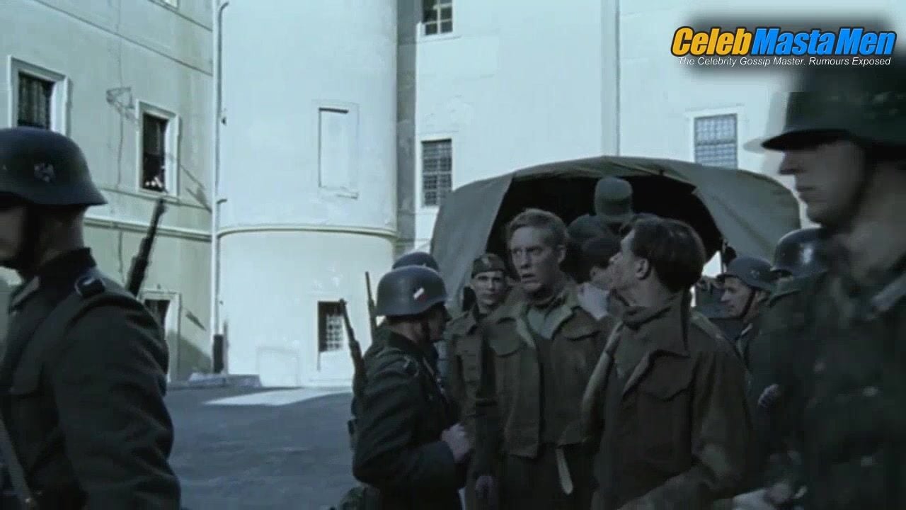 Laurence Fox And Tom Hardy Shirtless, Penis Scene From - Photo 3 of 5 photo 2