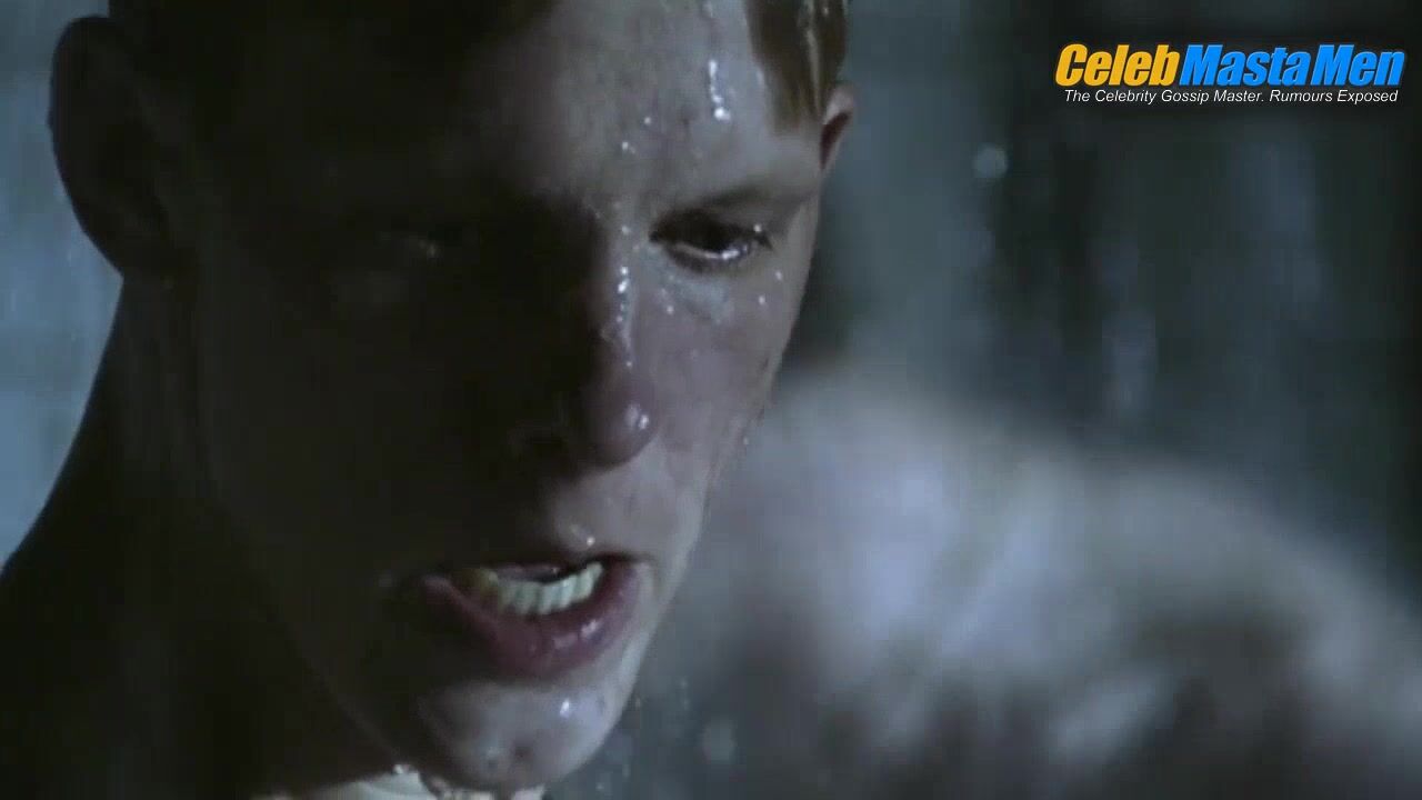 Laurence Fox And Tom Hardy Shirtless, Penis Scene From - Photo 3 of 5 photo 4