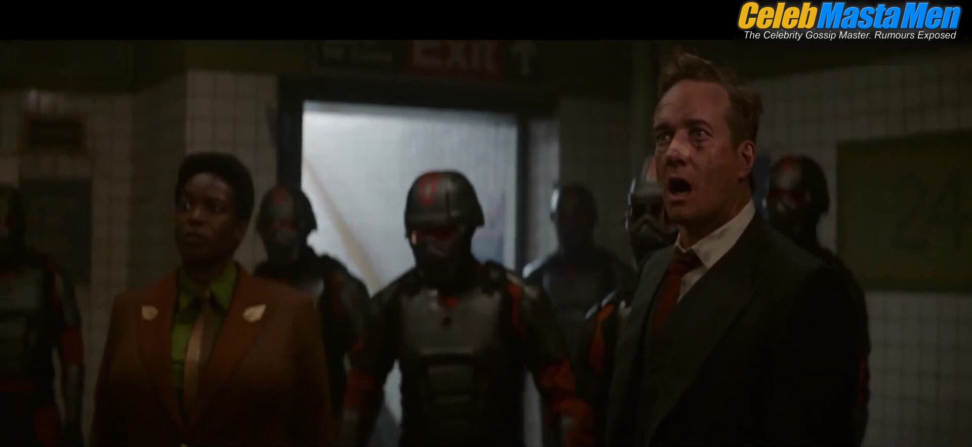 Hugh Jackman ’s Shirtless Scene From Deadpool - Photo 2 of 5 photo 5