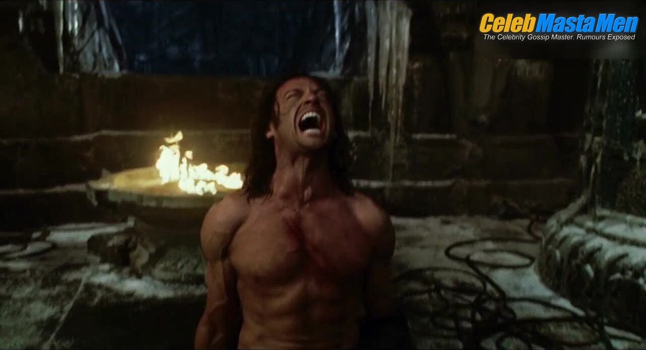 Hugh Jackman Shirtless Scene In Van Helsing - Photo 2 of 5 photo 5