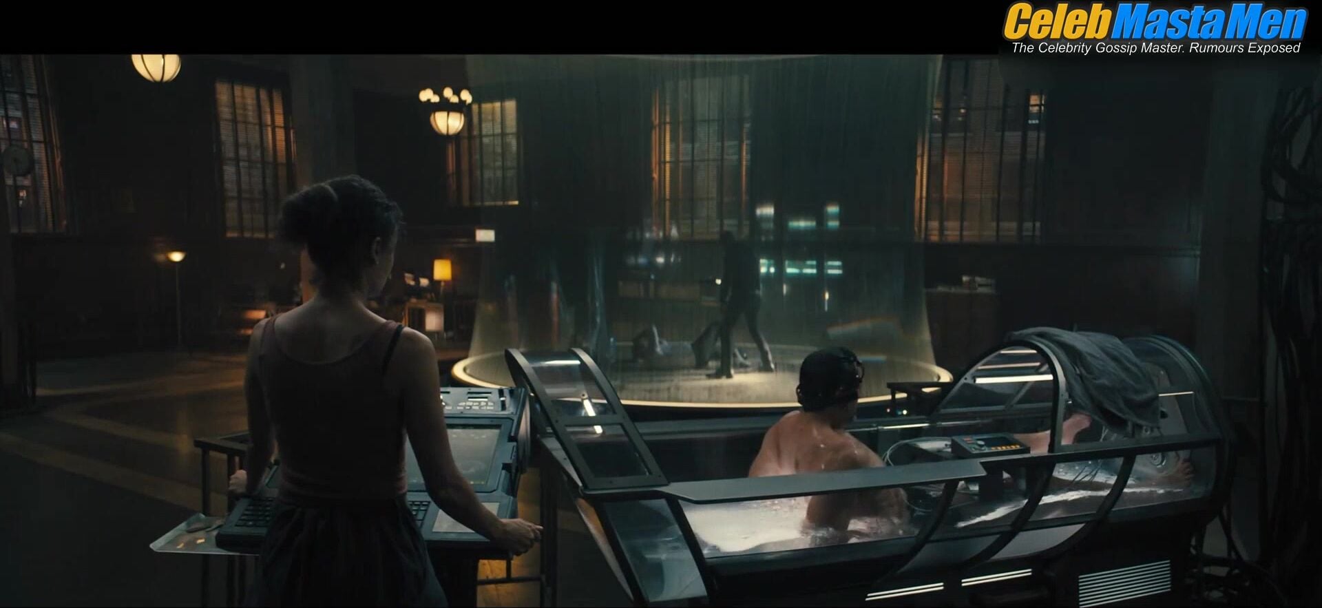Hugh Jackman Shirtless And Underwear Scene From - Photo 1 of 5