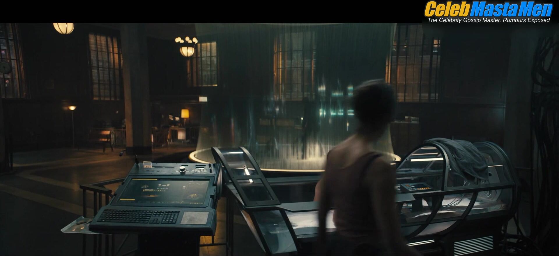 Hugh Jackman Shirtless And Underwear Scene From - Photo 1 of 5 photo 2