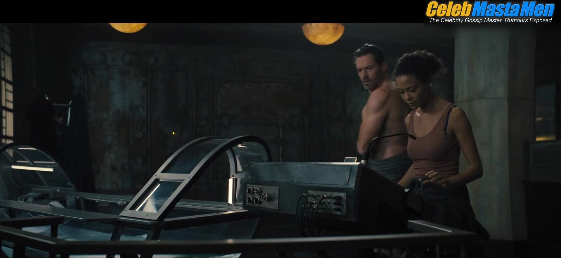 Hugh Jackman Shirtless And Underwear Scene From - Photo 1 of 5 photo 5