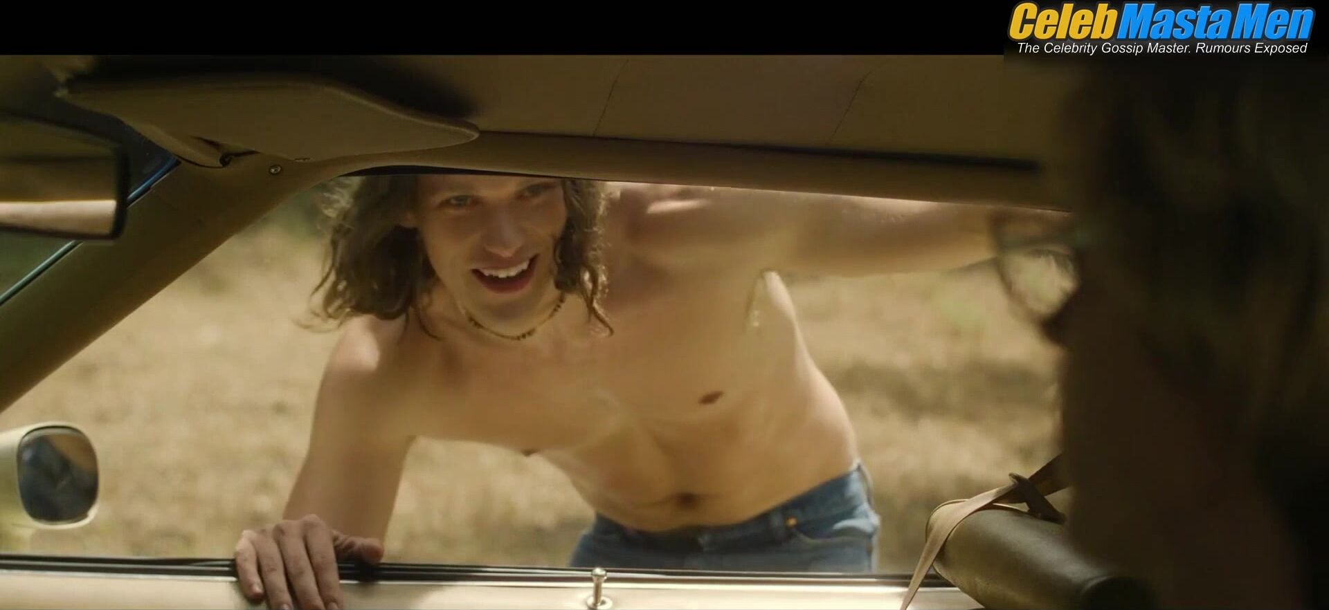 Cameron Cowperthwaite Evan Peters And Shirtless Scene From Dahmer - Photo 2 of 5 photo 1